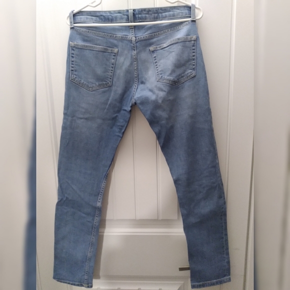 Topman Youth Denim Pants Size 28 Small - Picture 2 of 7